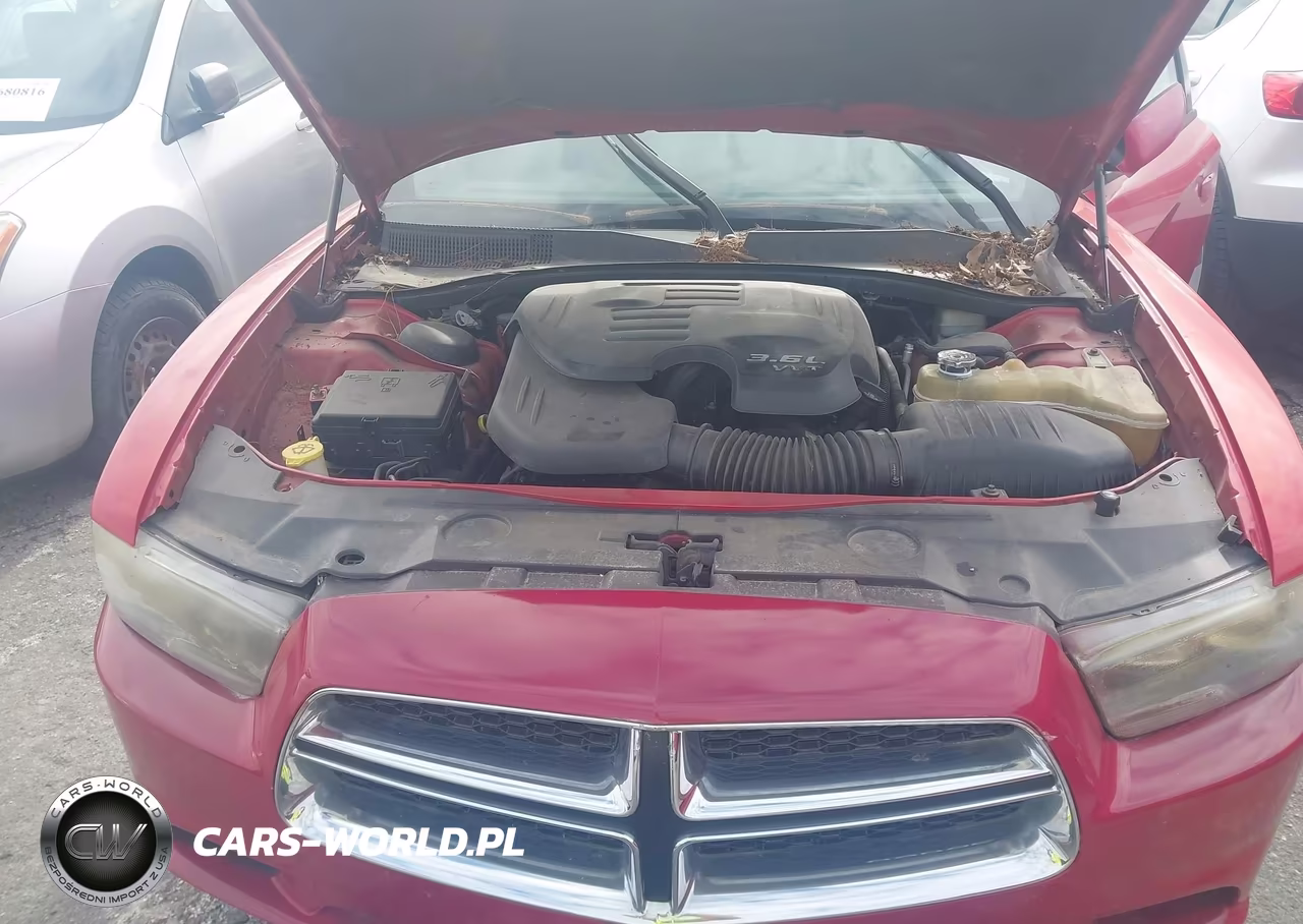 2011 Dodge Charger VIN:2B3CL3CG0BH504238 - 10