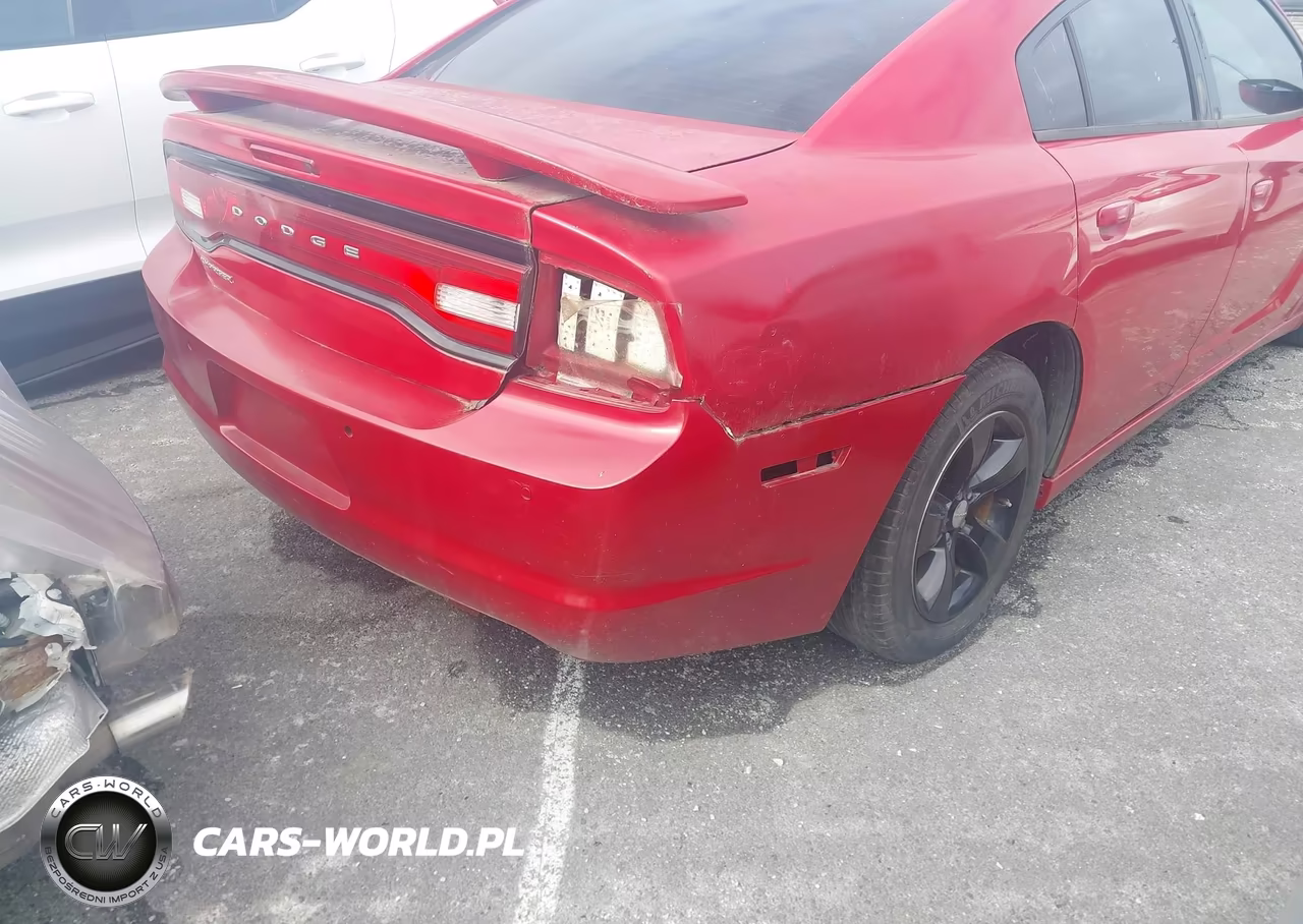 2011 Dodge Charger VIN:2B3CL3CG0BH504238 - 6