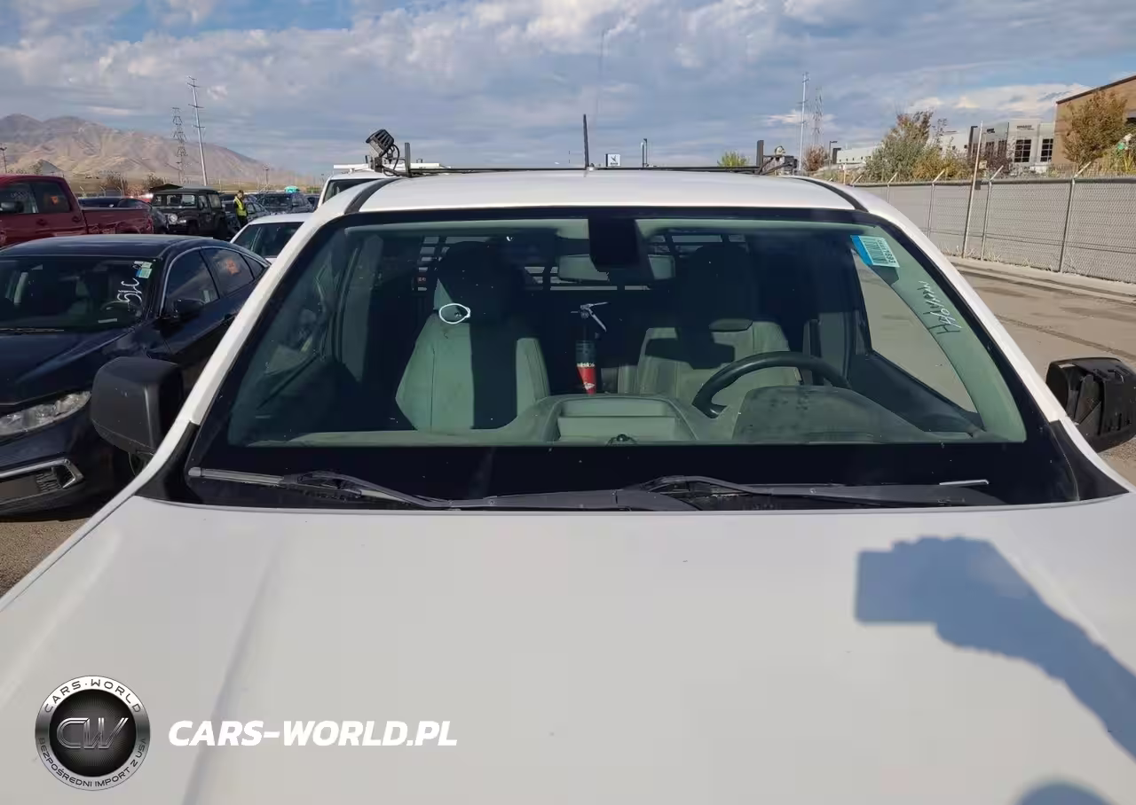 2018 Chevrolet Colorado Wt