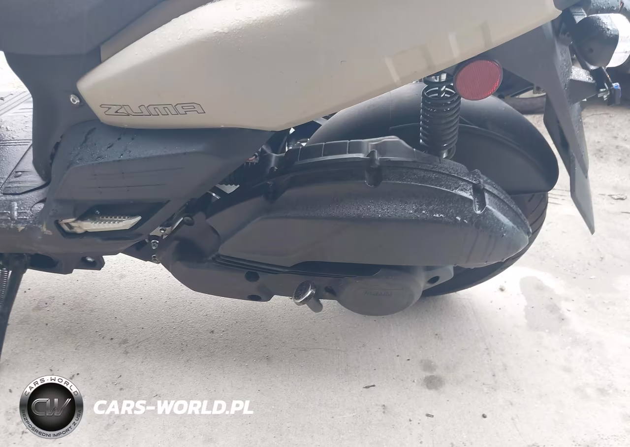 2024 Yamaha Yw125 VIN:RKRSEH9Y4RA006997 - 9