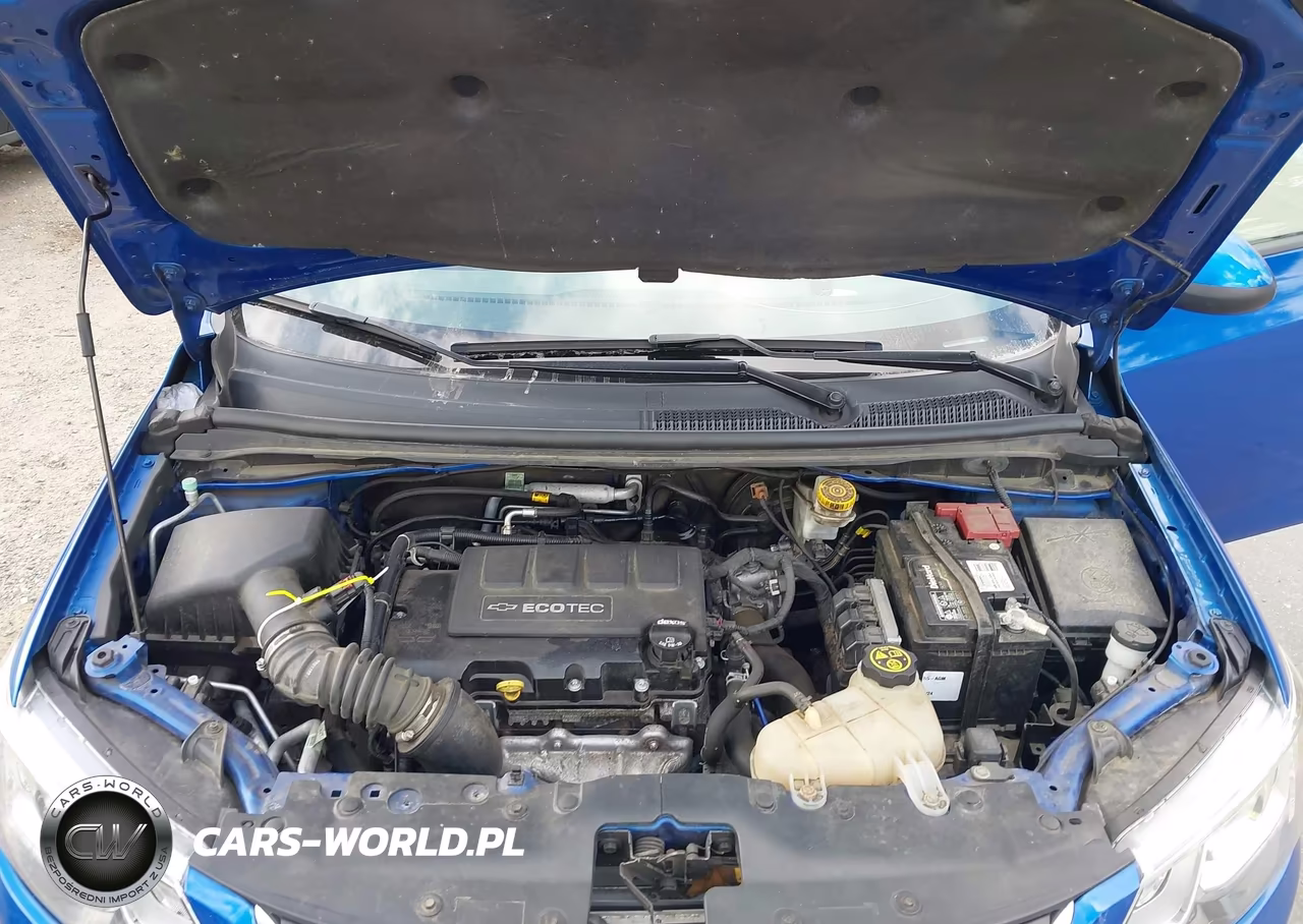 2020 Chevrolet Sonic Fwd Ls VIN:1G1JB5SB7L4100239 - 10