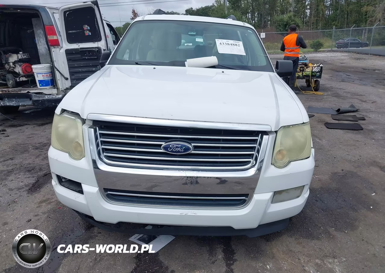2008 Ford Explorer Xlt VIN:1FMEU73E48UB14089 - 12