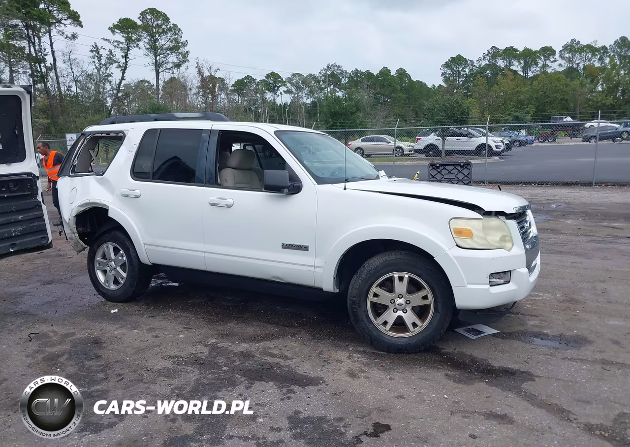 2008 Ford Explorer Xlt VIN:1FMEU73E48UB14089 - 13