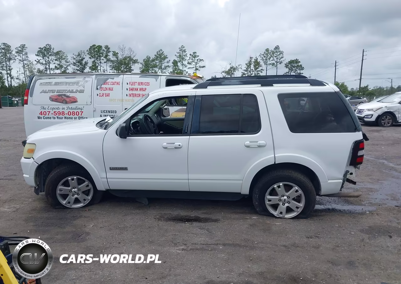 2008 Ford Explorer Xlt VIN:1FMEU73E48UB14089 - 14