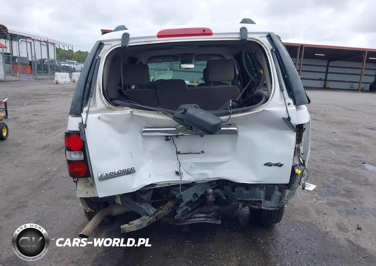 2008 Ford Explorer Xlt VIN:1FMEU73E48UB14089 - 16