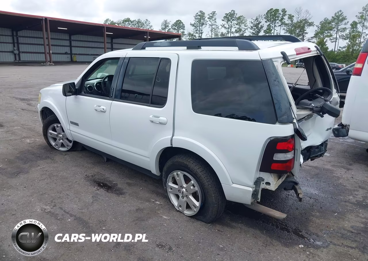 2008 Ford Explorer Xlt VIN:1FMEU73E48UB14089 - 3