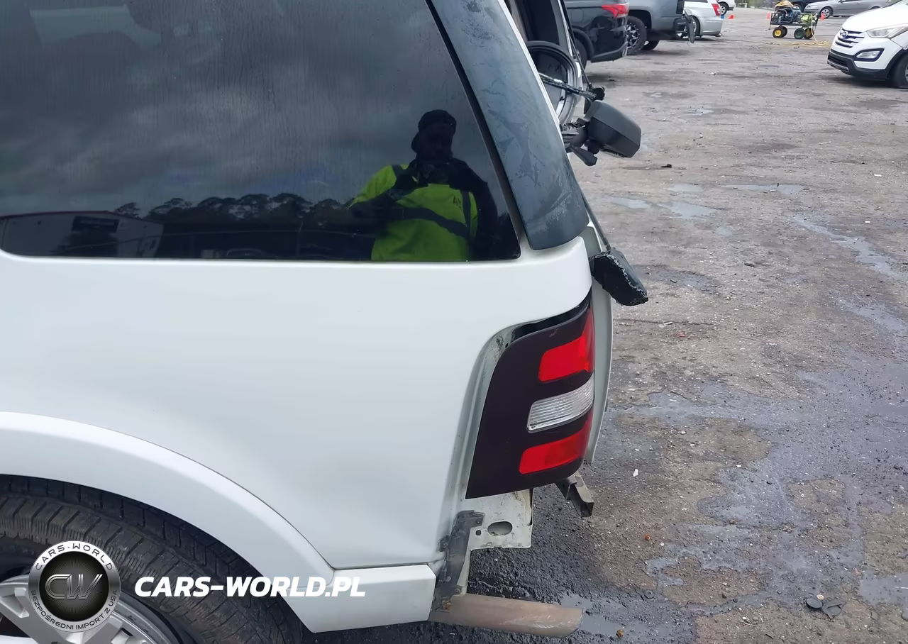 2008 Ford Explorer Xlt VIN:1FMEU73E48UB14089 - 6