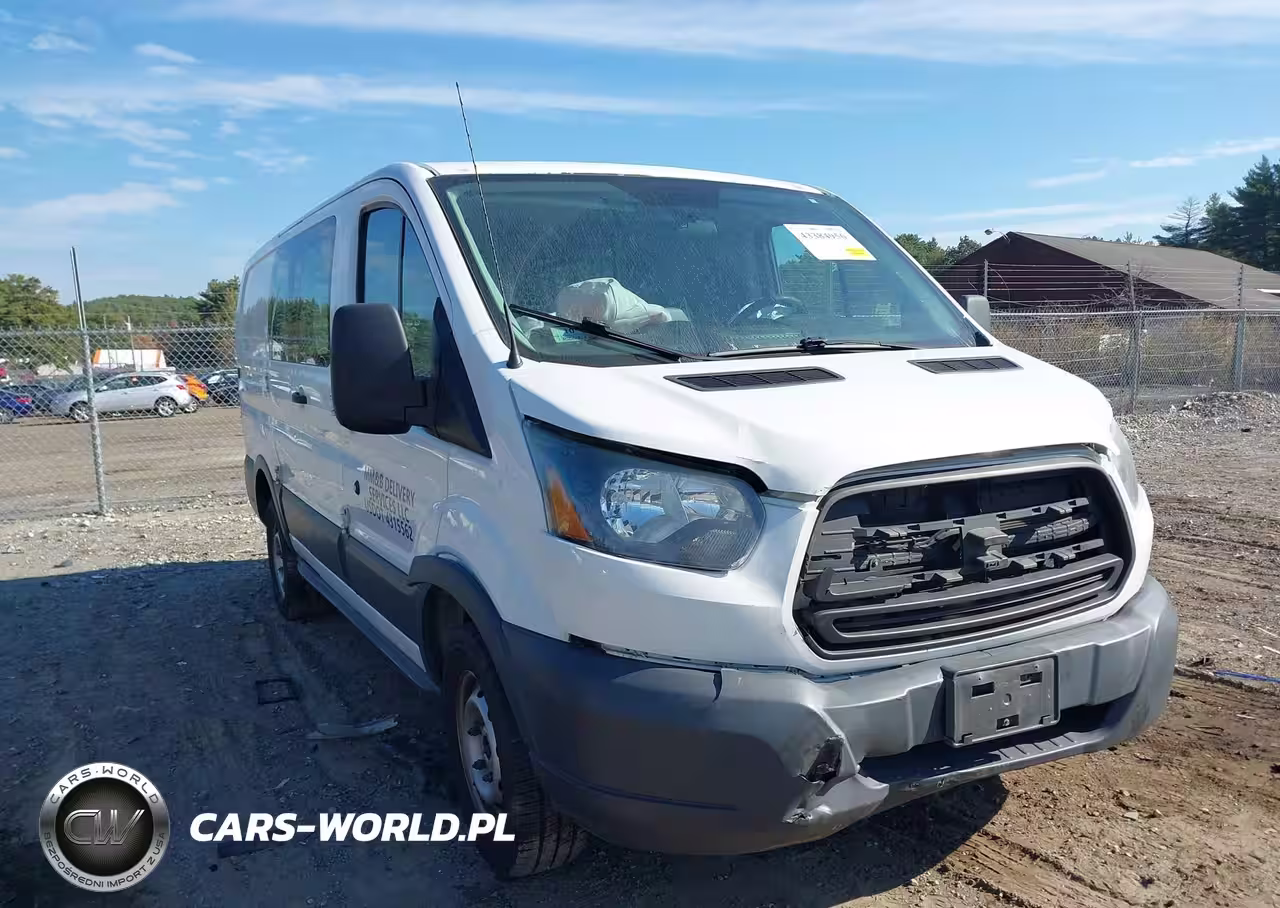 2015 Ford Transit-250