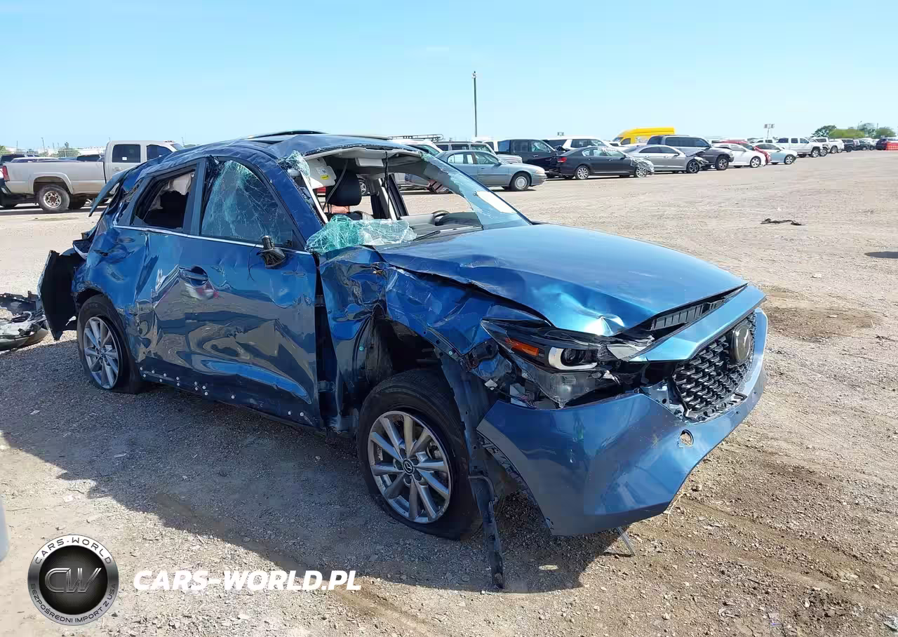 2022 Mazda Cx-5 2.5 S Preferred