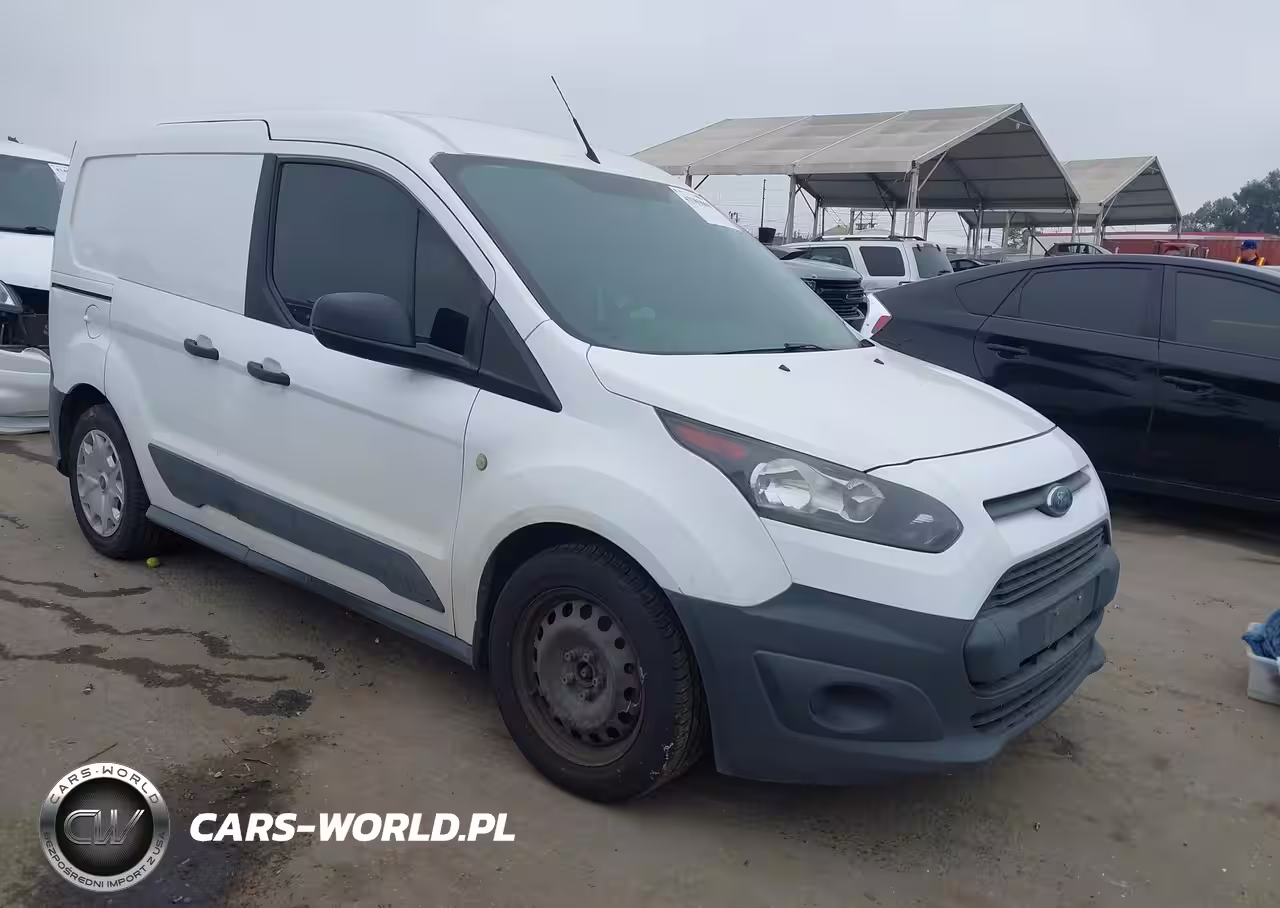 2018 Ford Transit Connect Xl