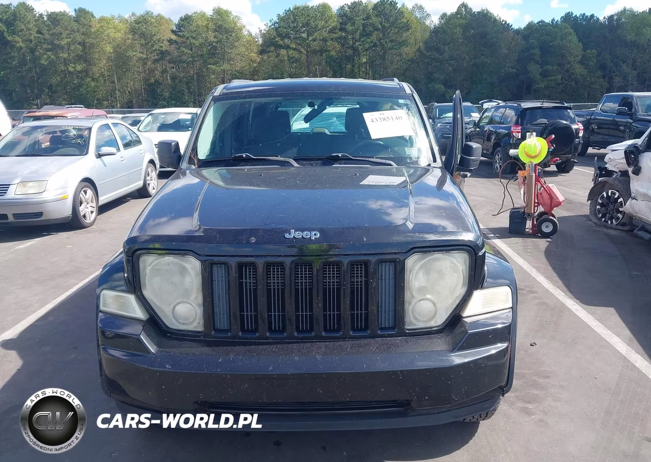 2010 Jeep Liberty Sport VIN:1J4PP2GK2AW171726 - 12