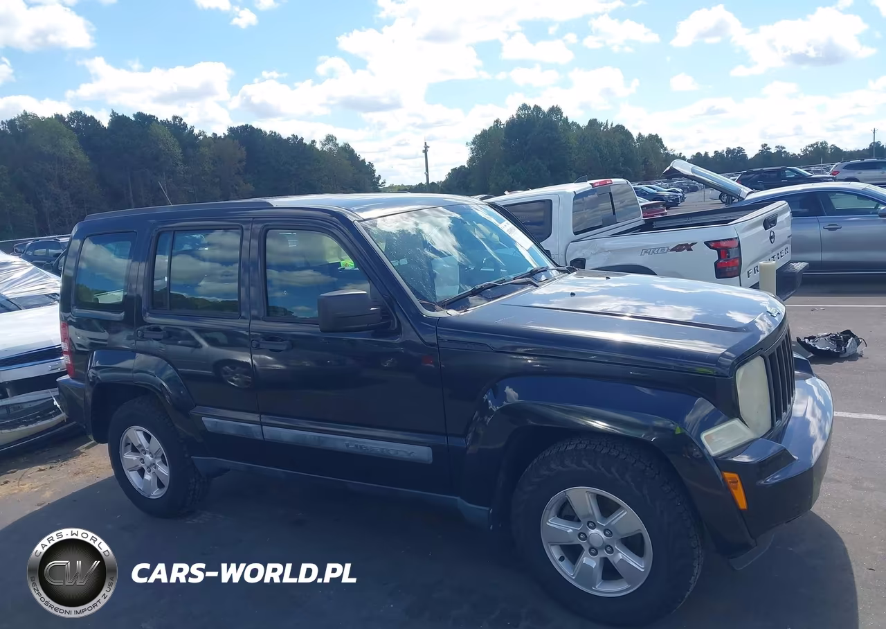 2010 Jeep Liberty Sport VIN:1J4PP2GK2AW171726 - 13