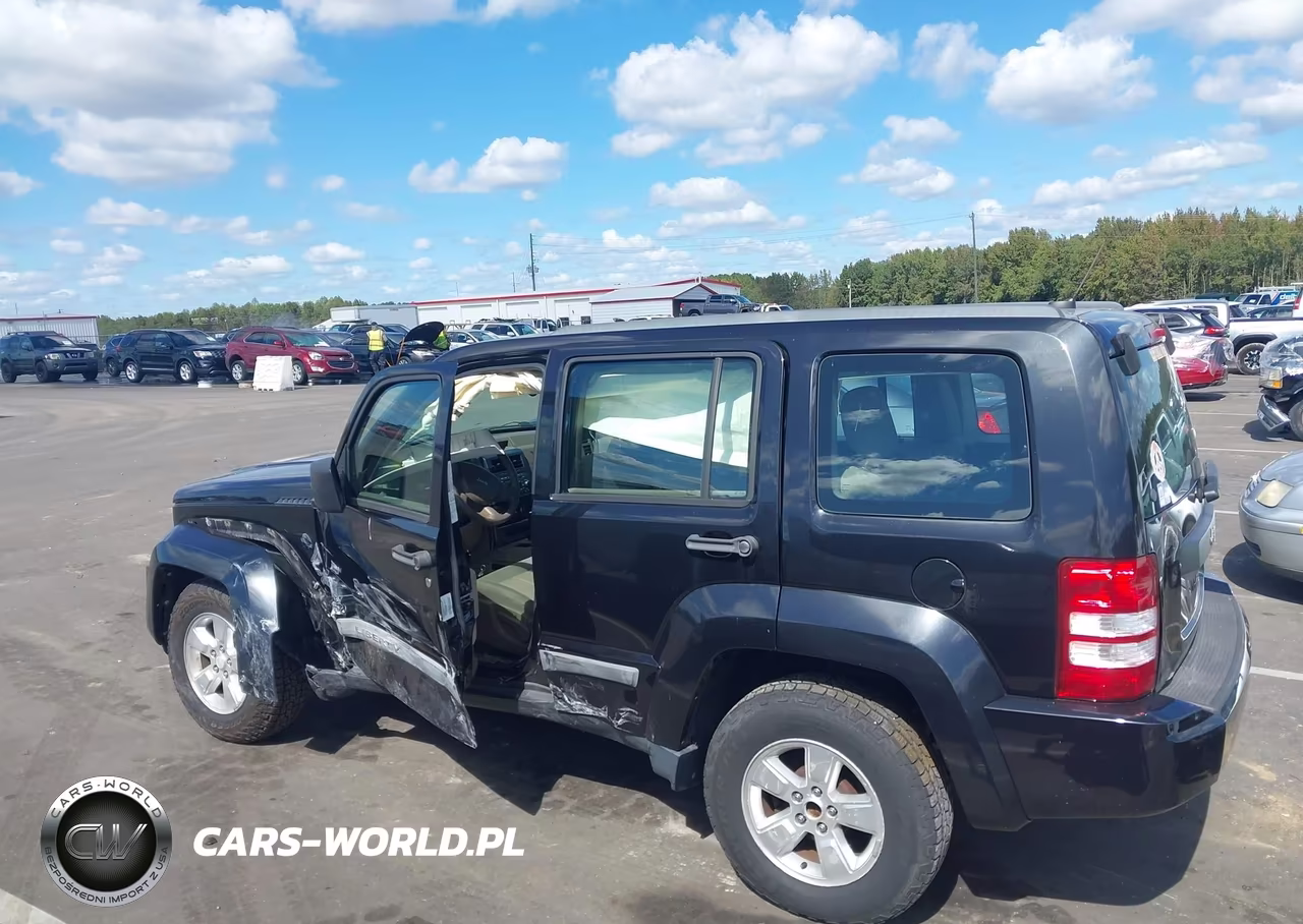 2010 Jeep Liberty Sport VIN:1J4PP2GK2AW171726 - 14