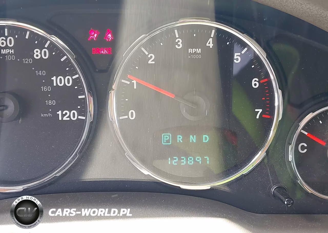 2010 Jeep Liberty Sport VIN:1J4PP2GK2AW171726 - 15