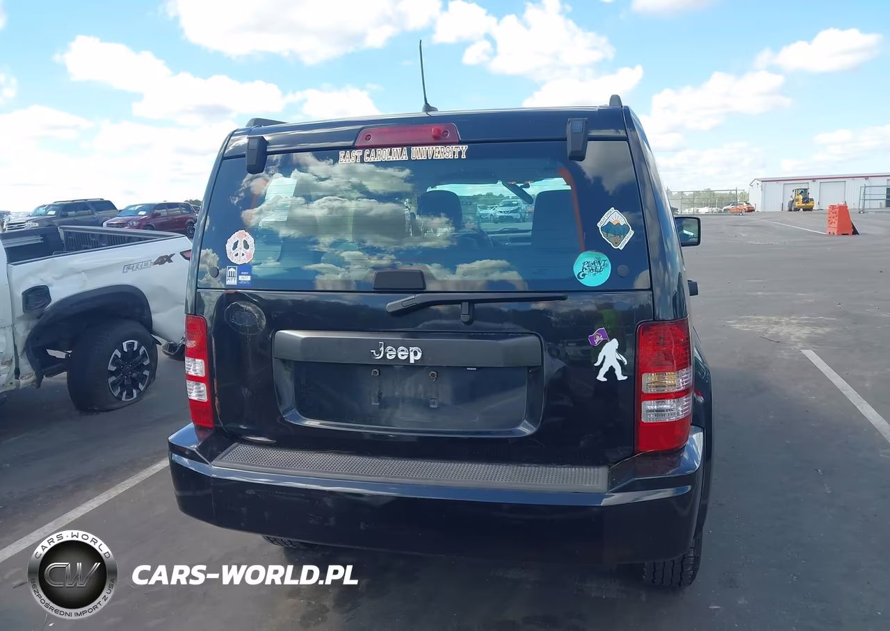 2010 Jeep Liberty Sport VIN:1J4PP2GK2AW171726 - 16