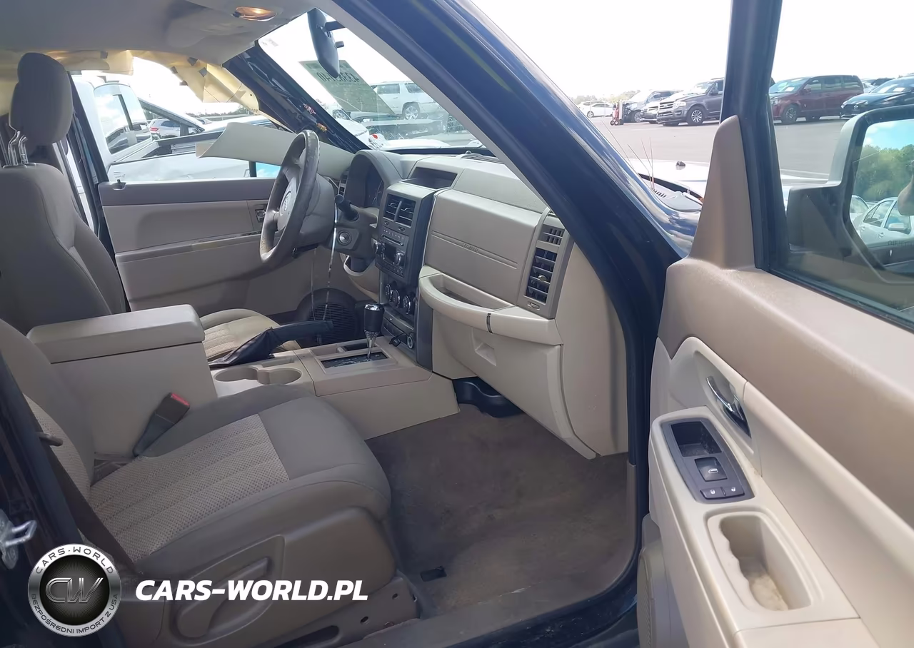 2010 Jeep Liberty Sport VIN:1J4PP2GK2AW171726 - 5