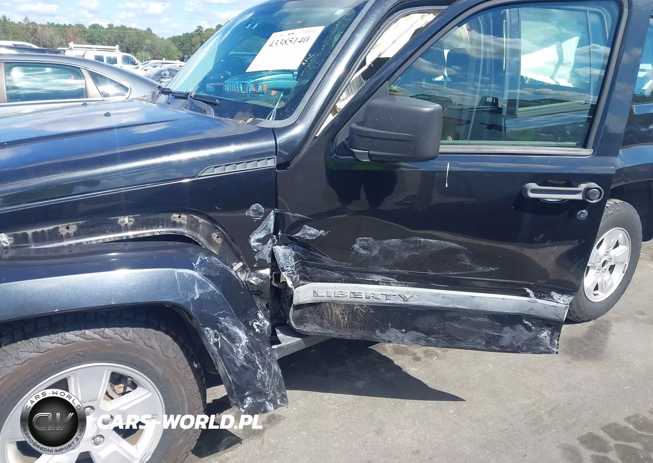 2010 Jeep Liberty Sport VIN:1J4PP2GK2AW171726 - 6