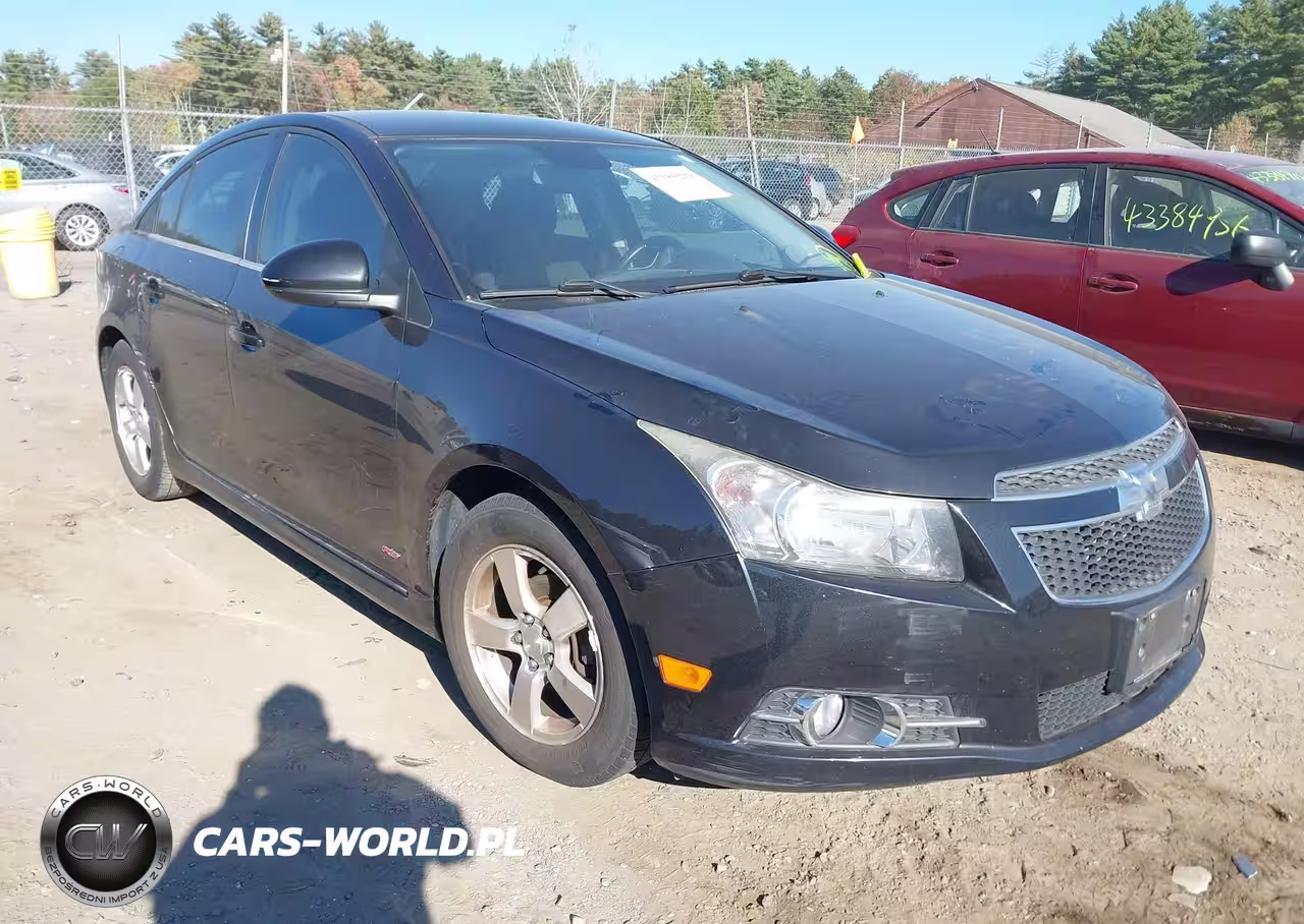 2014 Chevrolet Cruze 1Lt Auto