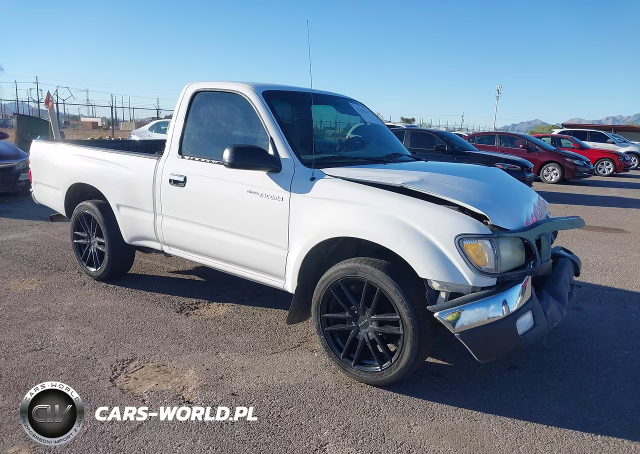 2002 Toyota Tacoma