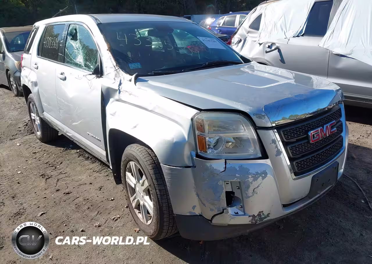 2015 GMC Terrain Sle-1