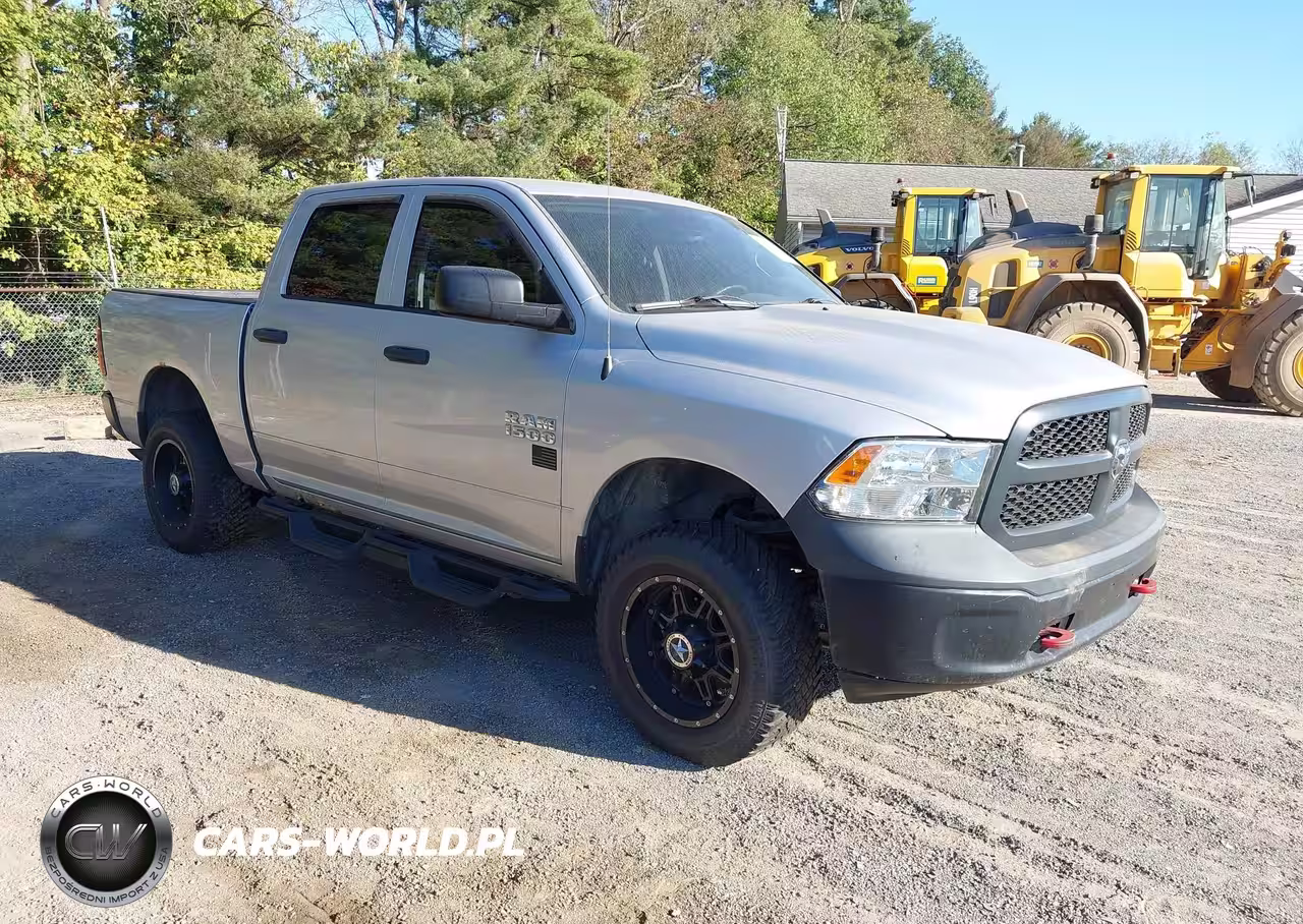 2014 Ram 1500 Tradesman