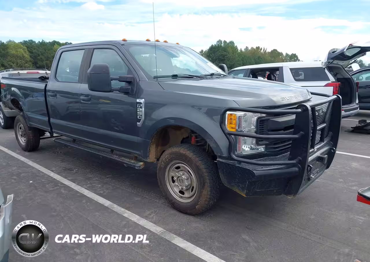 2017 Ford F-250 Xl
