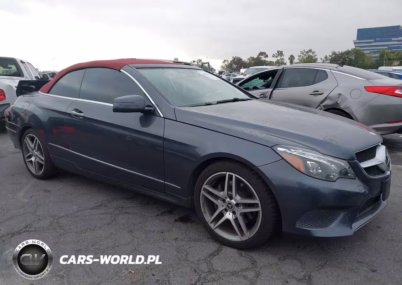 2014 Mercedes-Benz E 350