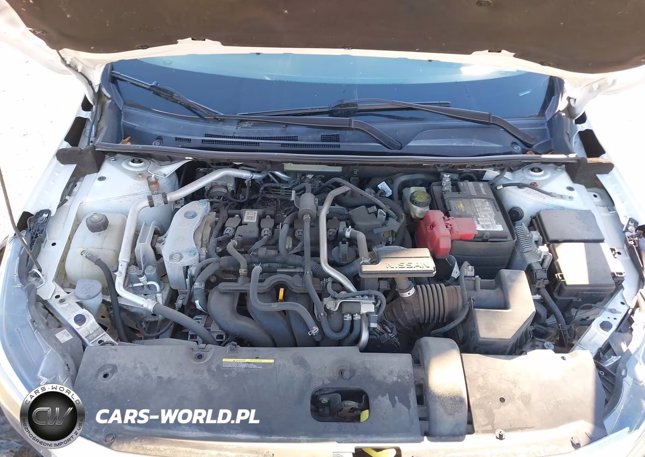 2021 Nissan Sentra Sr Xtronic Cvt VIN:3N1AB8DV0MY227089 - 10