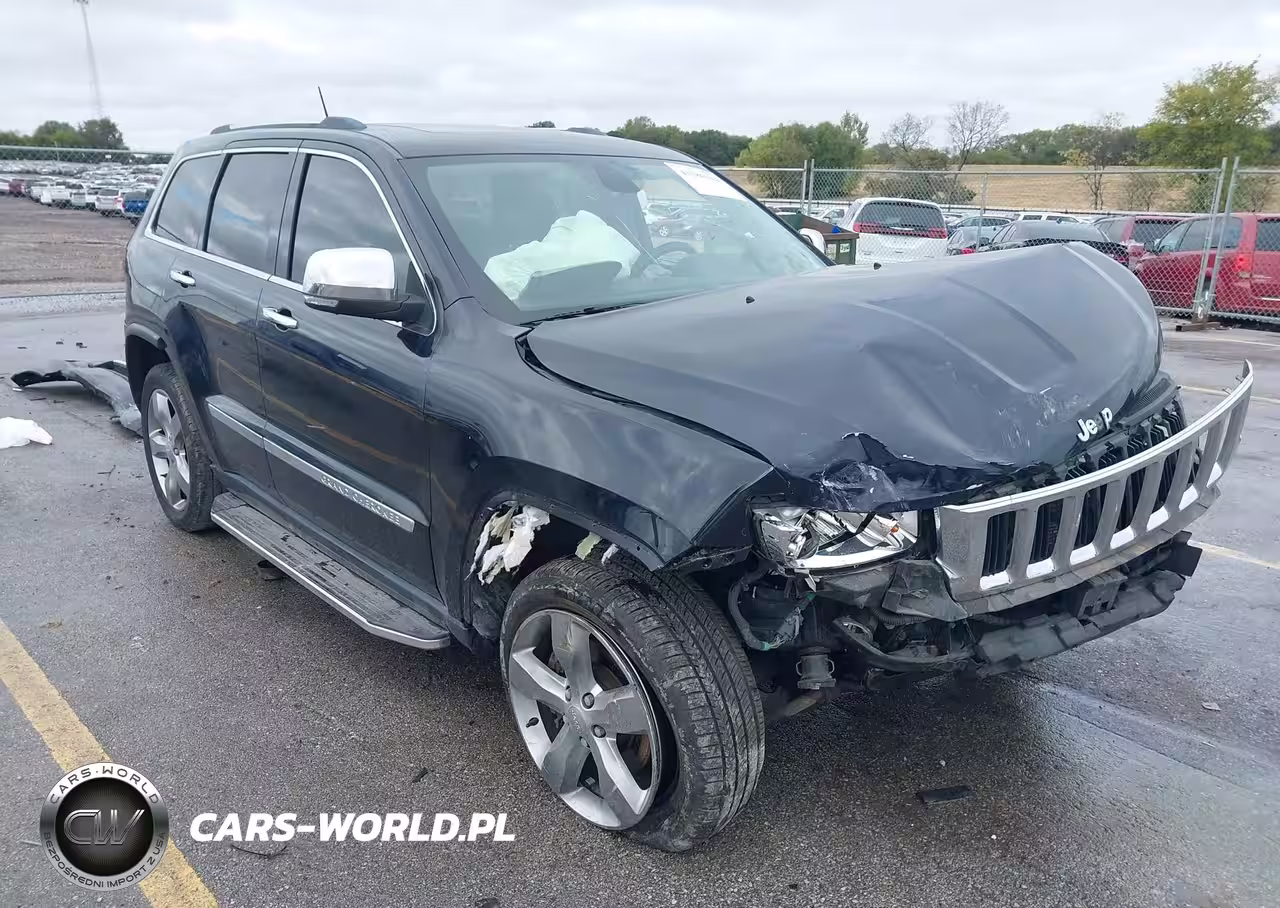 2011 Jeep Grand Cherokee Limited