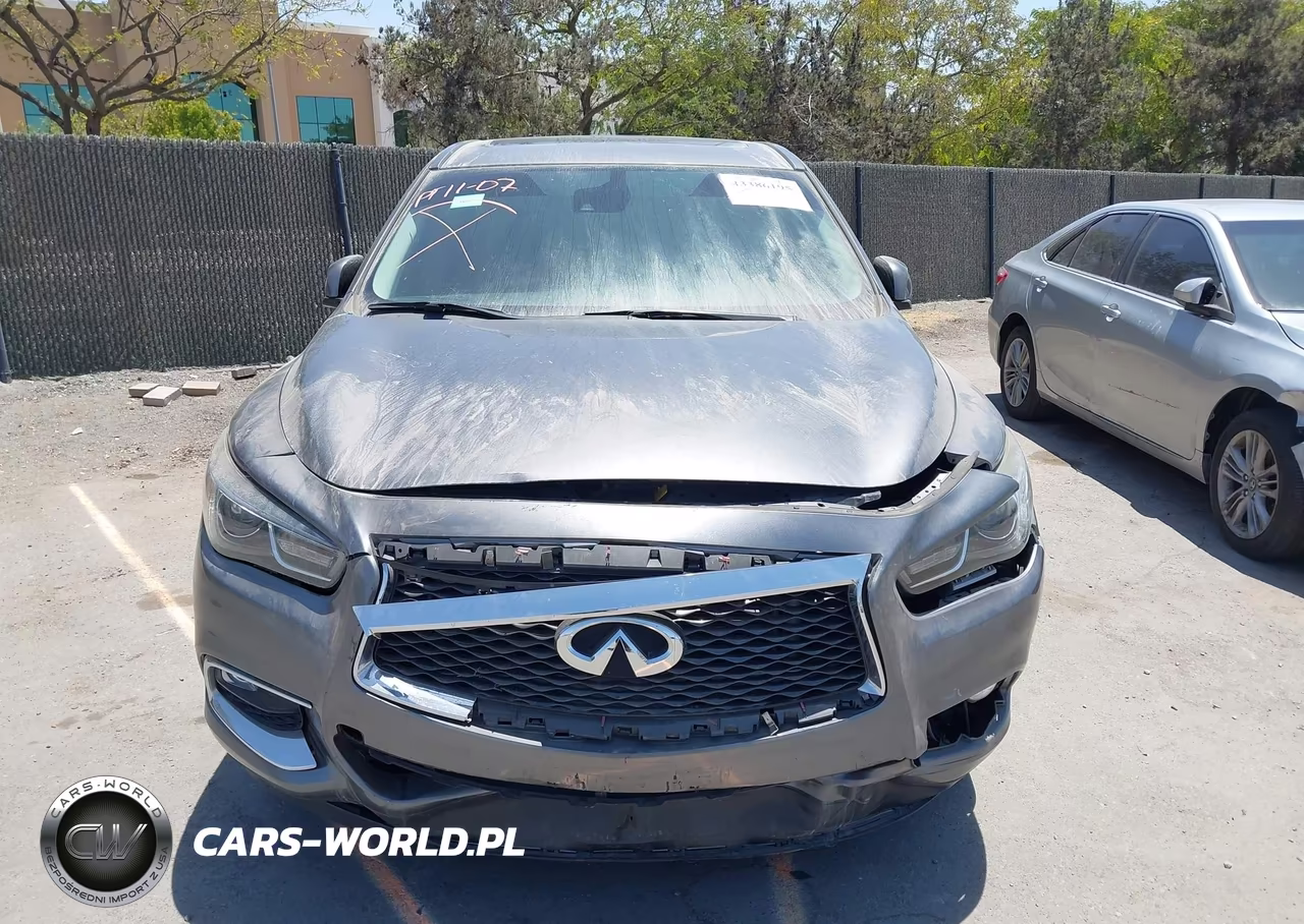 2020 Infiniti Qx60 Pure VIN:5N1DL0MN7LC514943 - 12