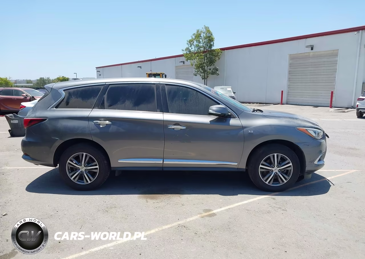 2020 Infiniti Qx60 Pure VIN:5N1DL0MN7LC514943 - 13