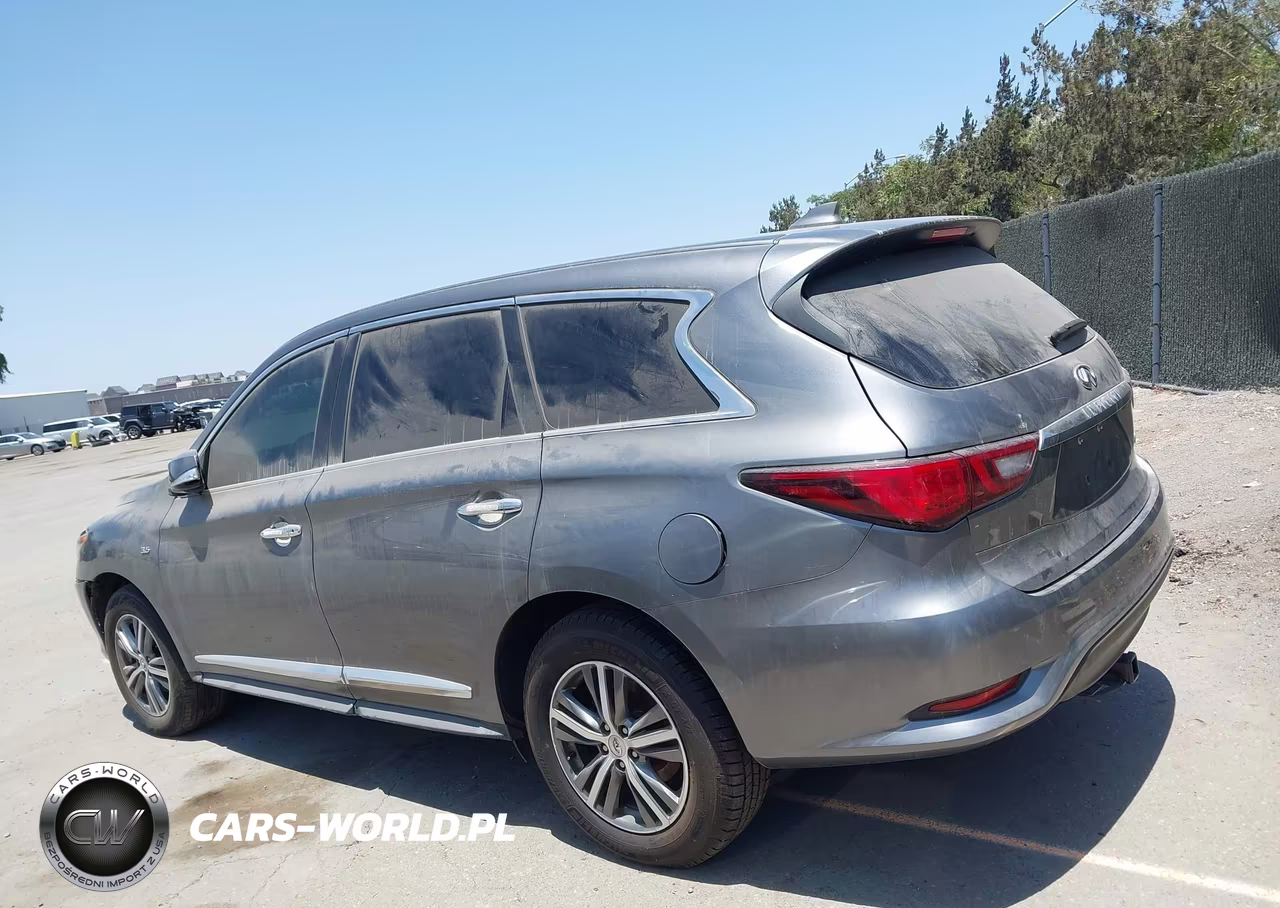 2020 Infiniti Qx60 Pure VIN:5N1DL0MN7LC514943 - 14