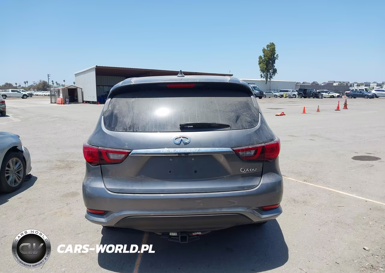 2020 Infiniti Qx60 Pure VIN:5N1DL0MN7LC514943 - 16