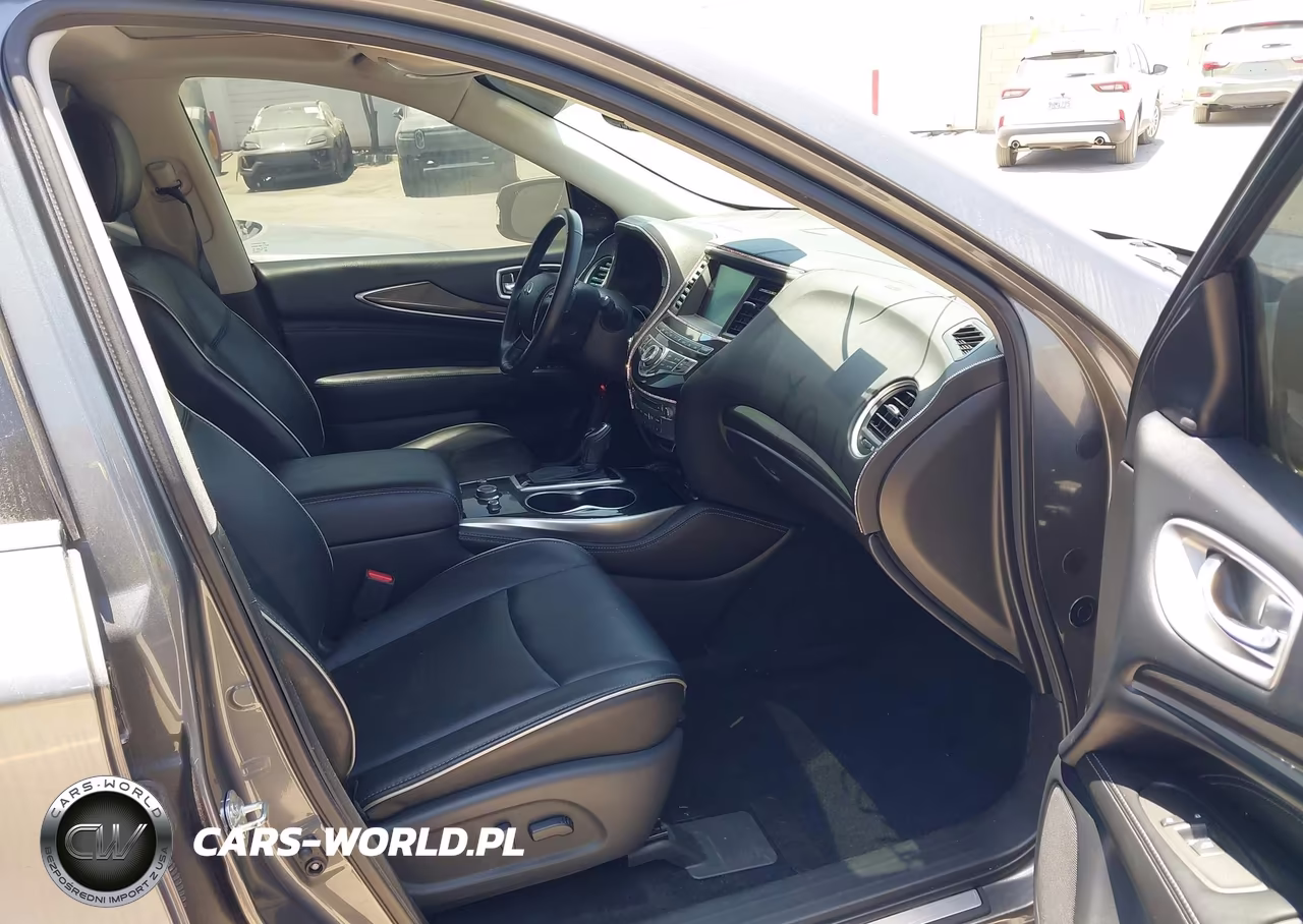 2020 Infiniti Qx60 Pure VIN:5N1DL0MN7LC514943 - 5