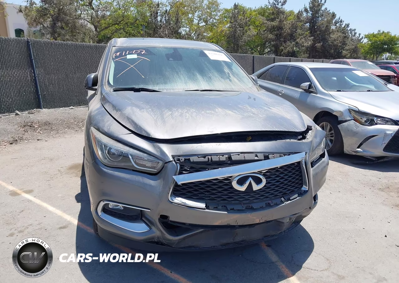 2020 Infiniti Qx60 Pure VIN:5N1DL0MN7LC514943 - 6