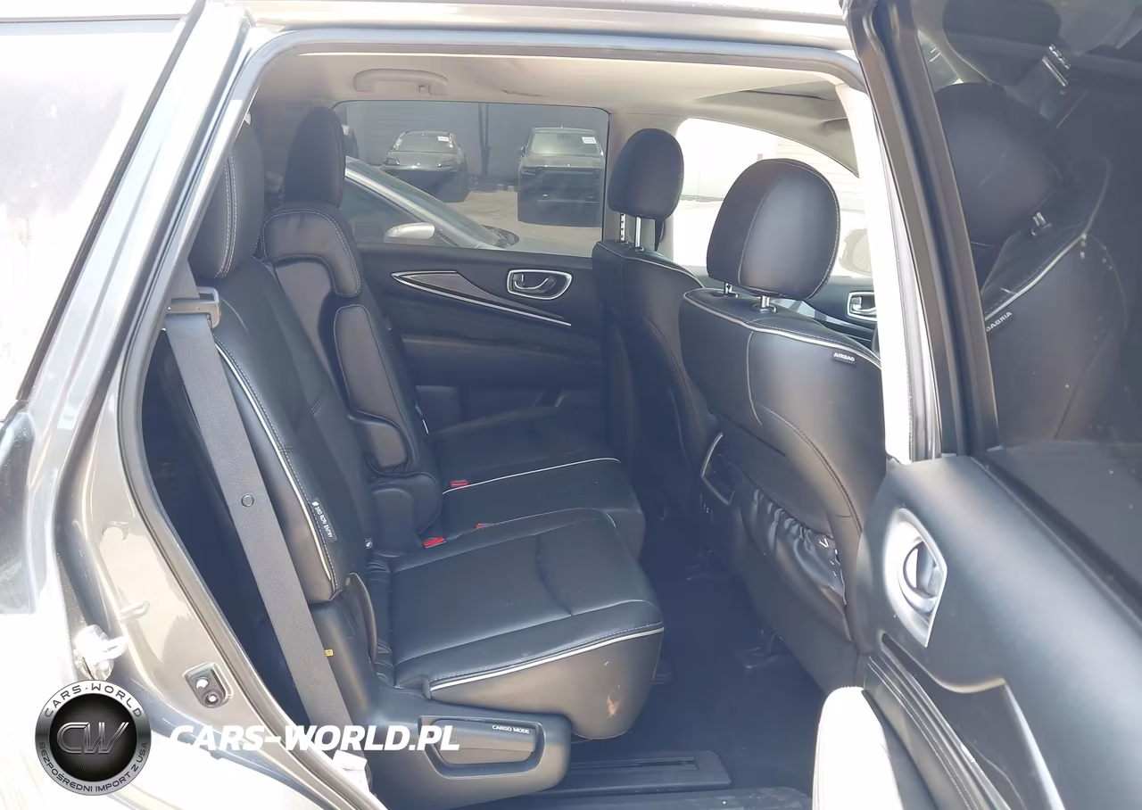 2020 Infiniti Qx60 Pure VIN:5N1DL0MN7LC514943 - 8
