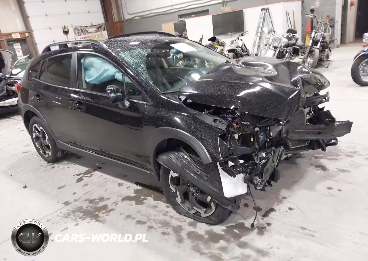 2021 Subaru Crosstrek Limited