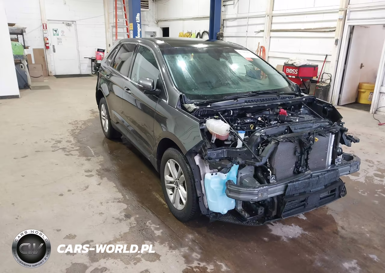 2019 Ford Edge Sel – zdjęcie 1 z 19