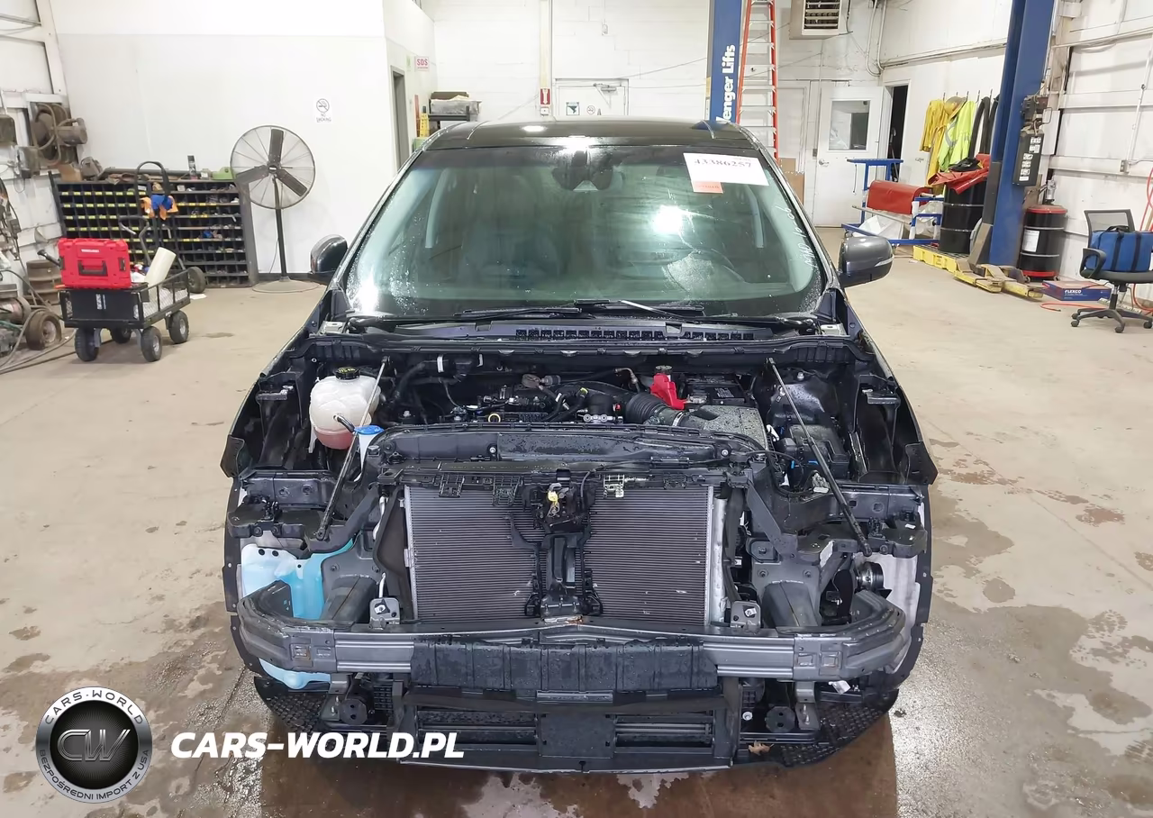 2019 Ford Edge Sel VIN:2FMPK4J90KBB60955 - 13