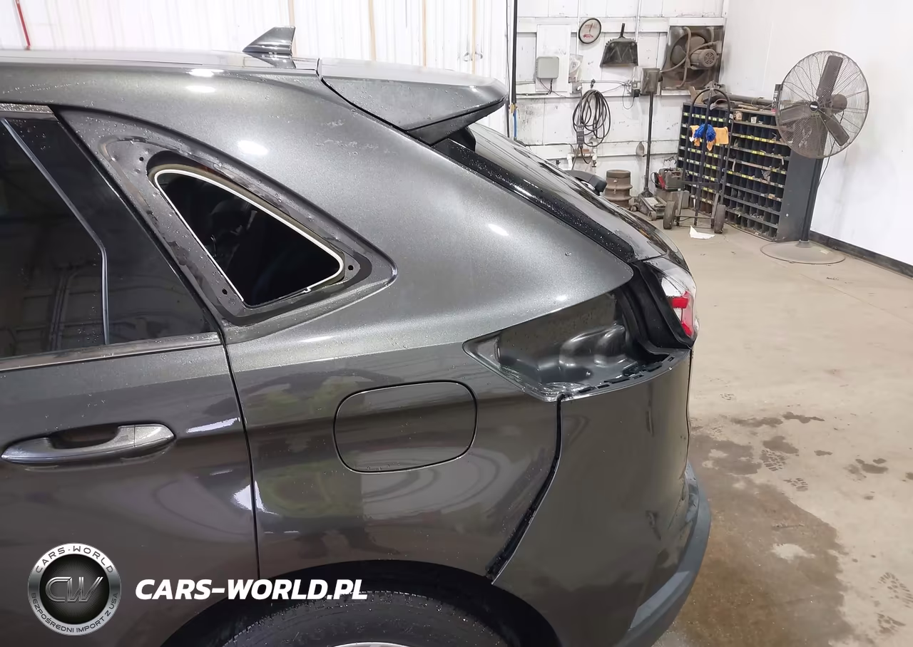 2019 Ford Edge Sel VIN:2FMPK4J90KBB60955 - 18