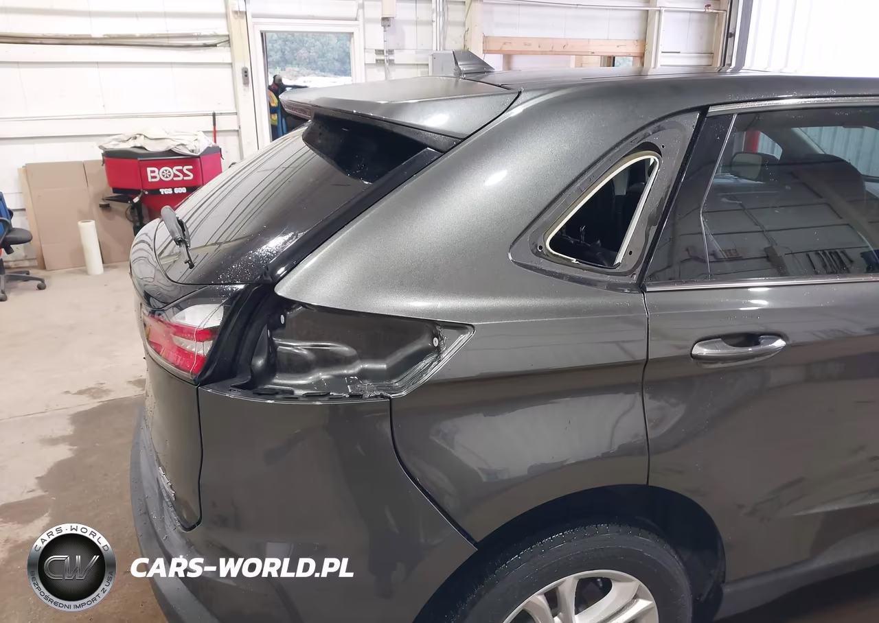 2019 Ford Edge Sel VIN:2FMPK4J90KBB60955 - 19