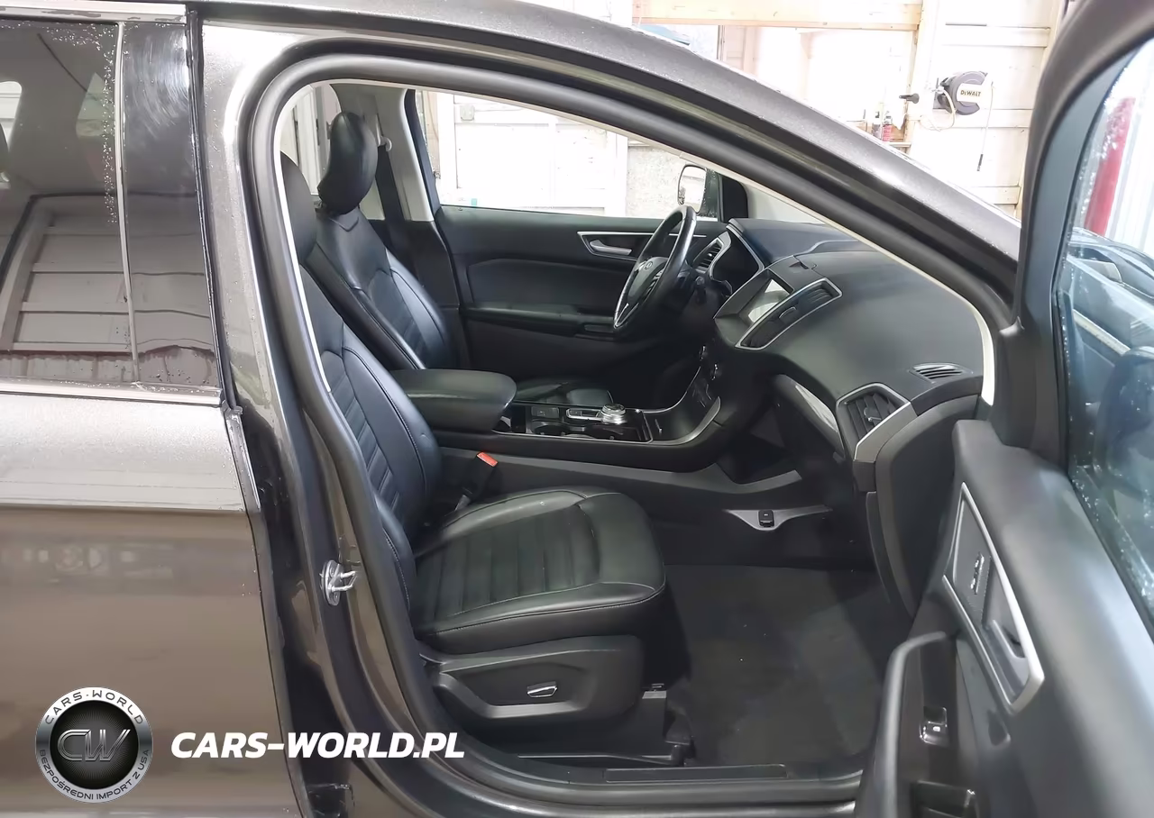 2019 Ford Edge Sel VIN:2FMPK4J90KBB60955 - 5