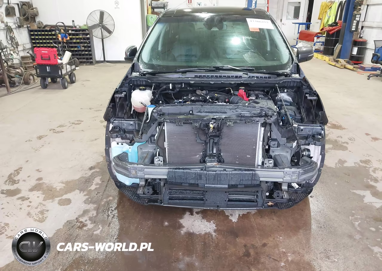 2019 Ford Edge Sel VIN:2FMPK4J90KBB60955 - 6