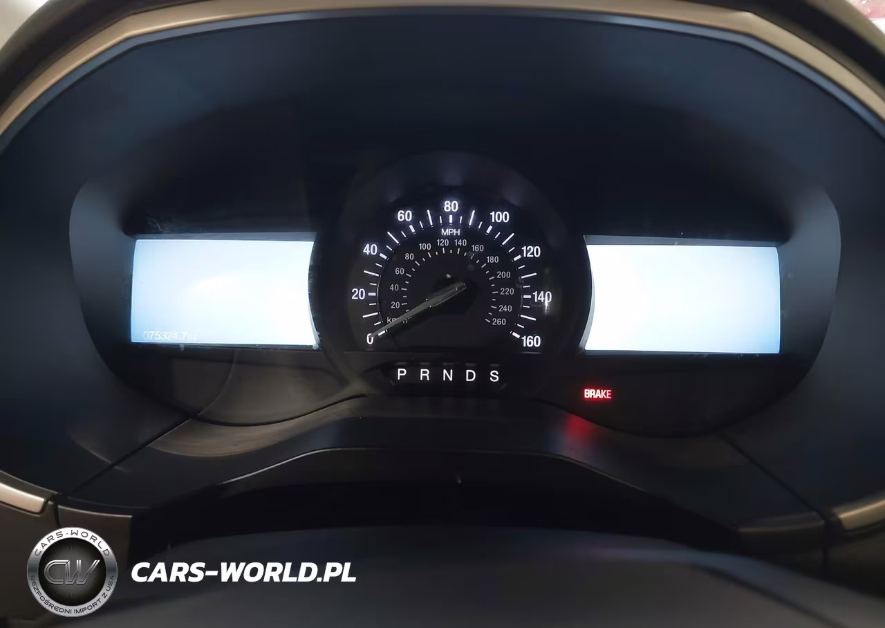 2019 Ford Edge Sel VIN:2FMPK4J90KBB60955 - 7