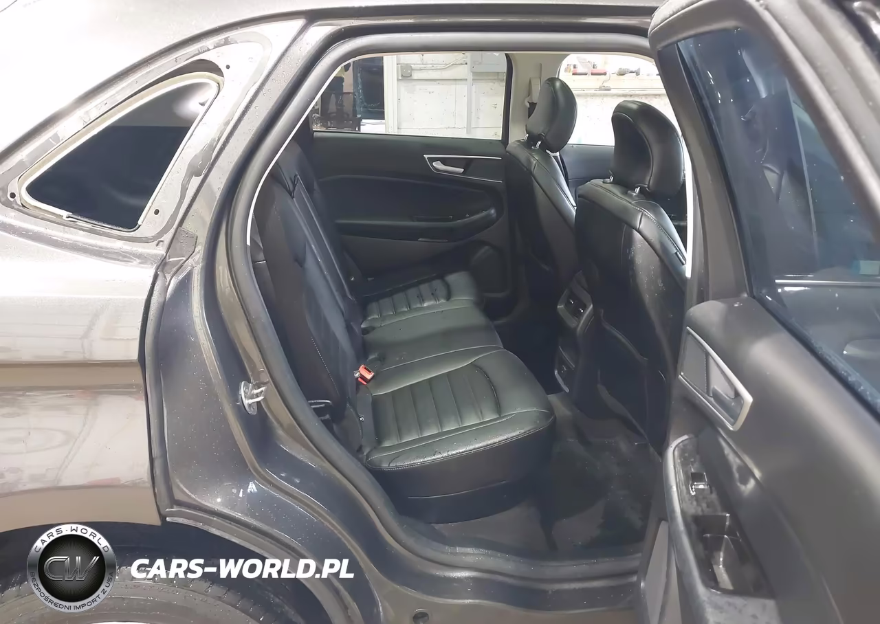 2019 Ford Edge Sel VIN:2FMPK4J90KBB60955 - 8
