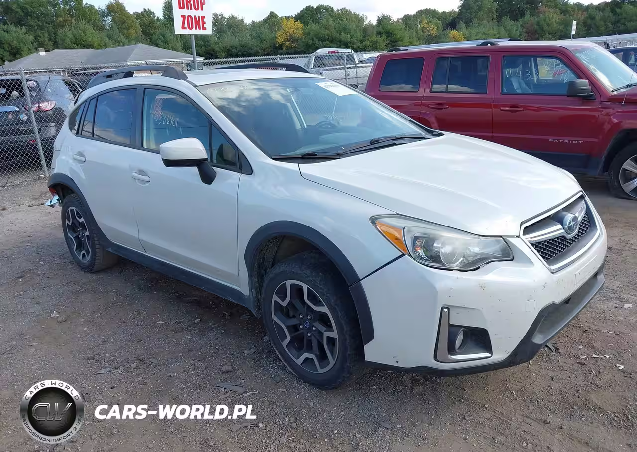 2017 Subaru Crosstrek 2.0I Premium