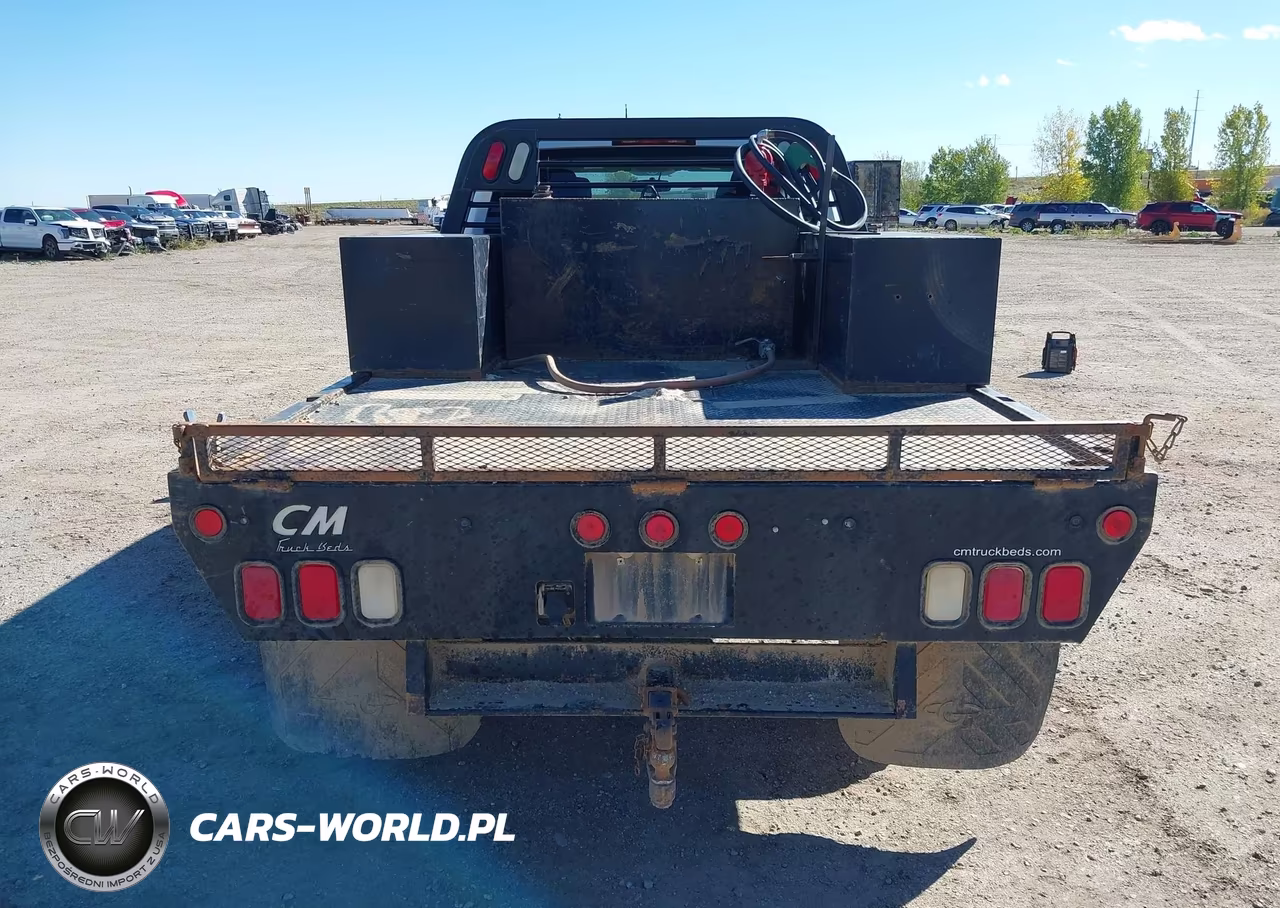 2012 Ram 2500 St VIN:3C7WD5HT1CG318948 - 17