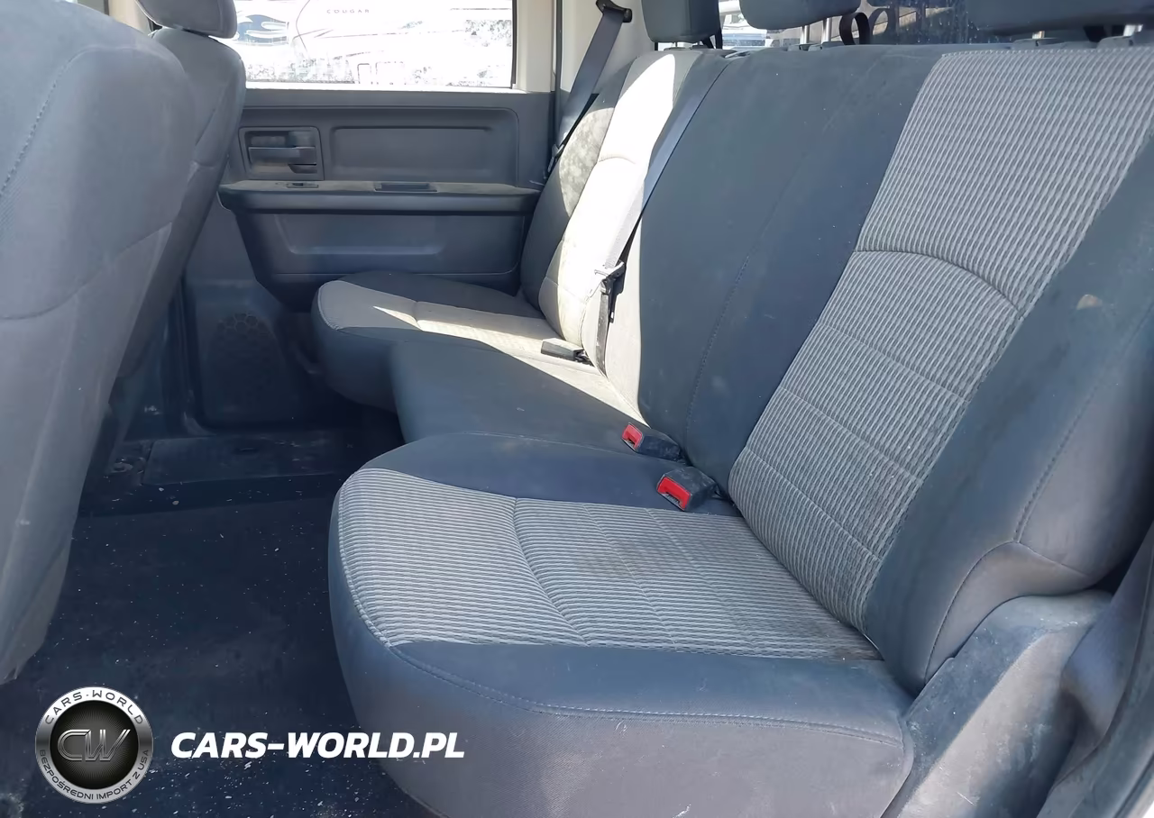 2012 Ram 2500 St VIN:3C7WD5HT1CG318948 - 19