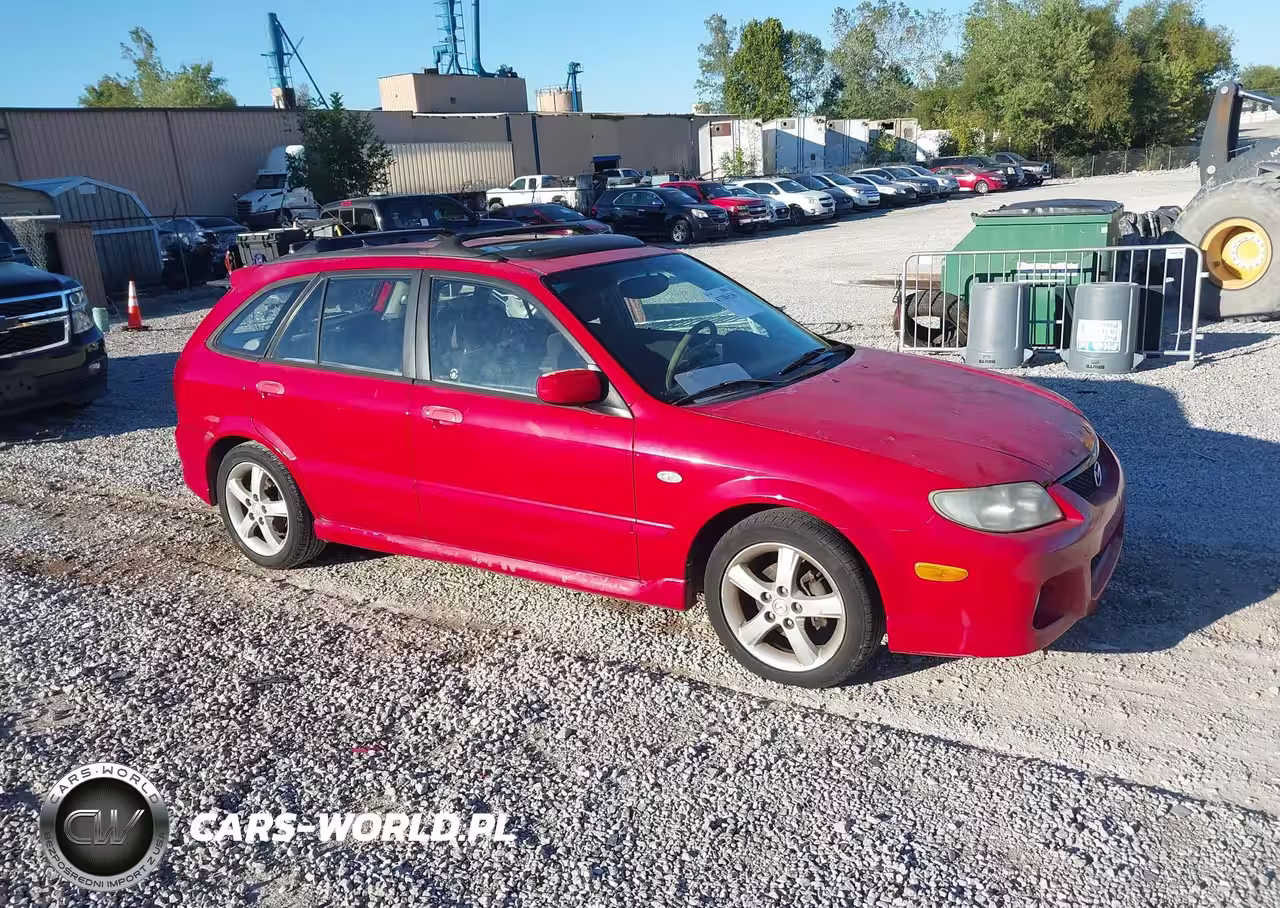 MAZDA