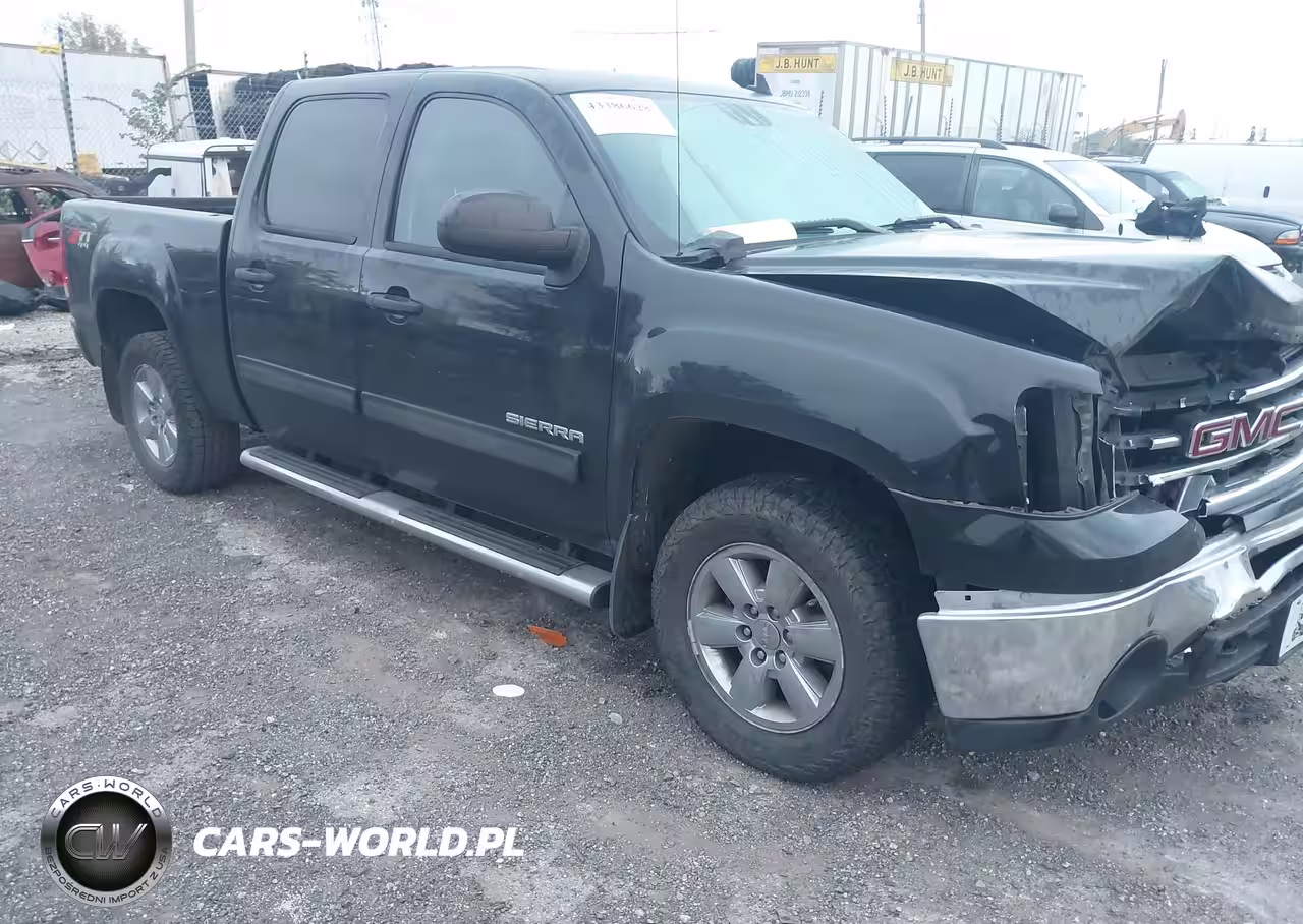 2013 GMC Sierra 1500 Sle